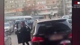 VIDEO Cum a parcat primarul din Iași? Mihai Chirică a devenit subiect de discuție pe internet